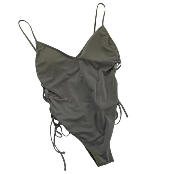Abercrombie & Fitch Other - Abercrombie & Fitch Shade Shore Green One Piece Swimsuit